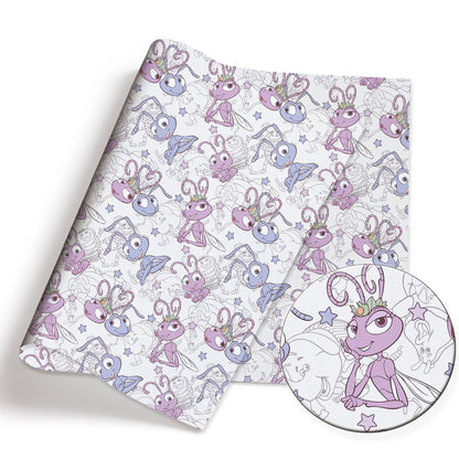 printed fabric 140x50cm