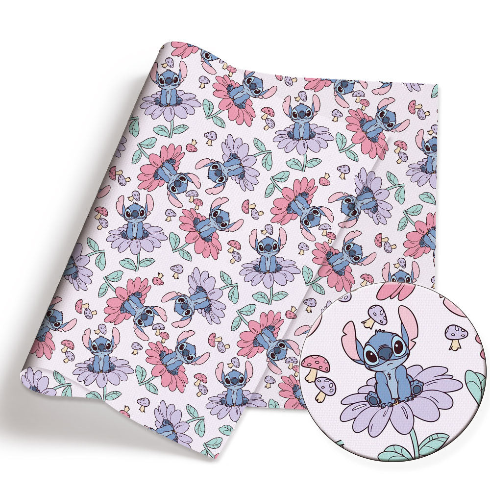 printed fabric 140x50cm