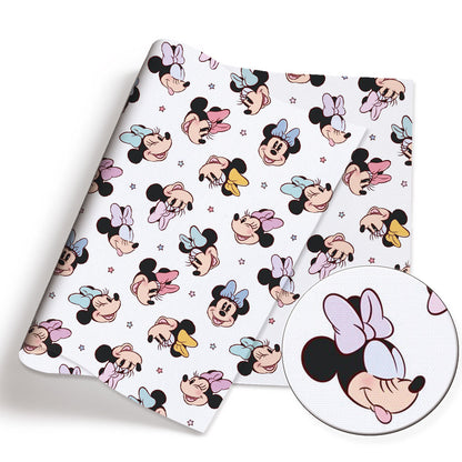 printed fabric 140x50cm