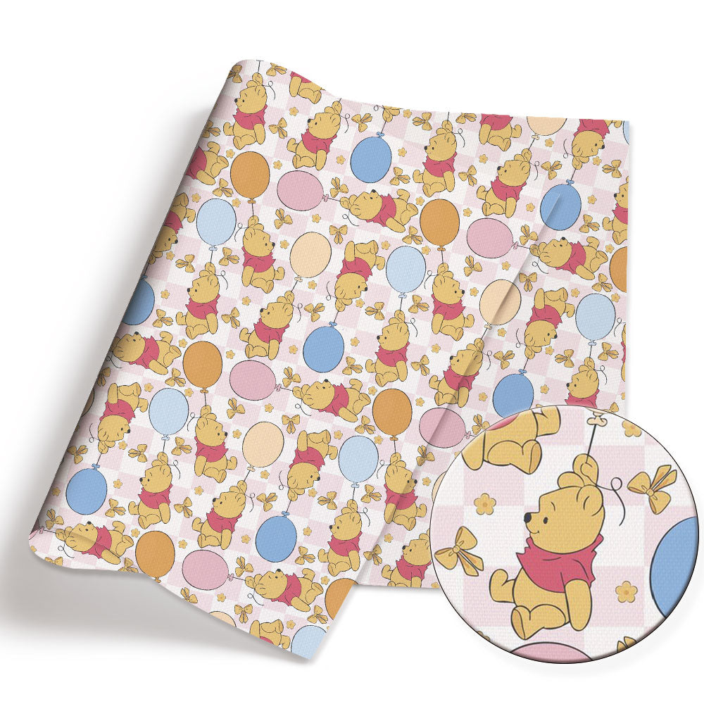 printed fabric 140x50cm