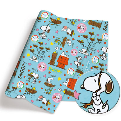 printed Fabric 140*50cm