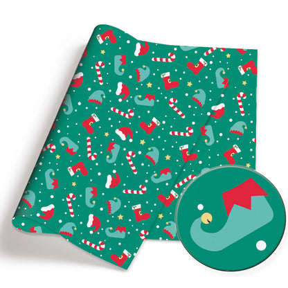 printed Fabric 140*50cm