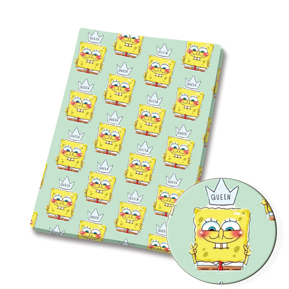 printed fabric 140x50cm