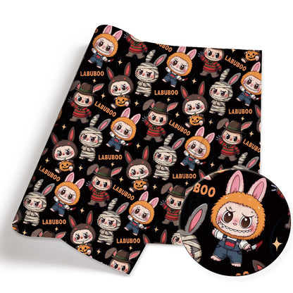 printed fabric 140x50cm