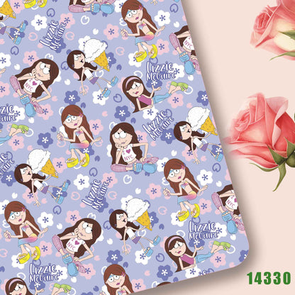 printed Fabric 140*50cm