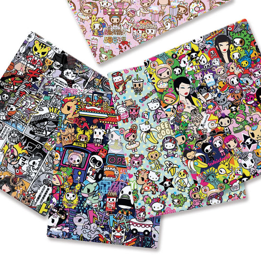 printed Fabric 140*50cm