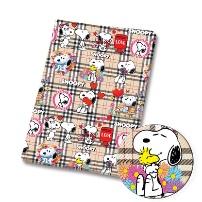 printed Fabric 140*50cm