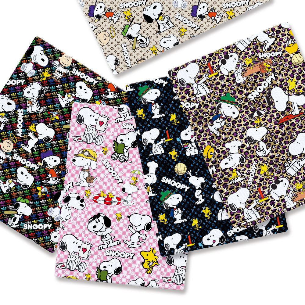 printed Fabric 140*50cm