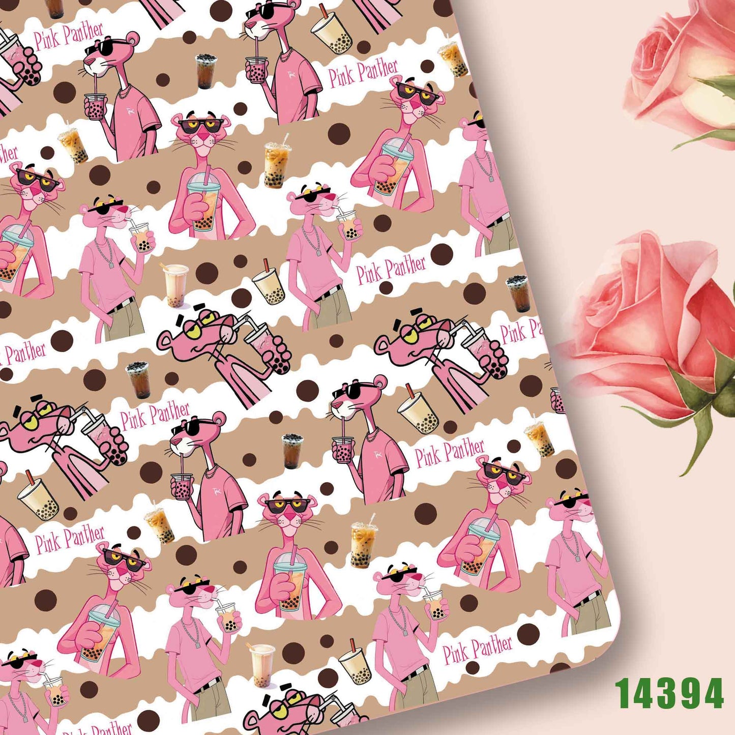 printed Fabric 140*50cm14395