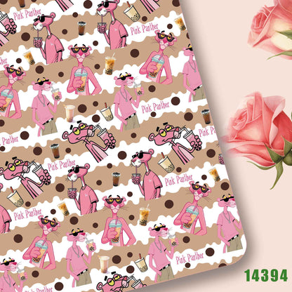 printed Fabric 140*50cm14395