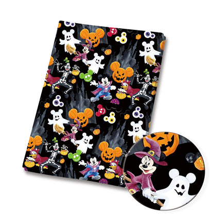 printed fabric 140x50cm