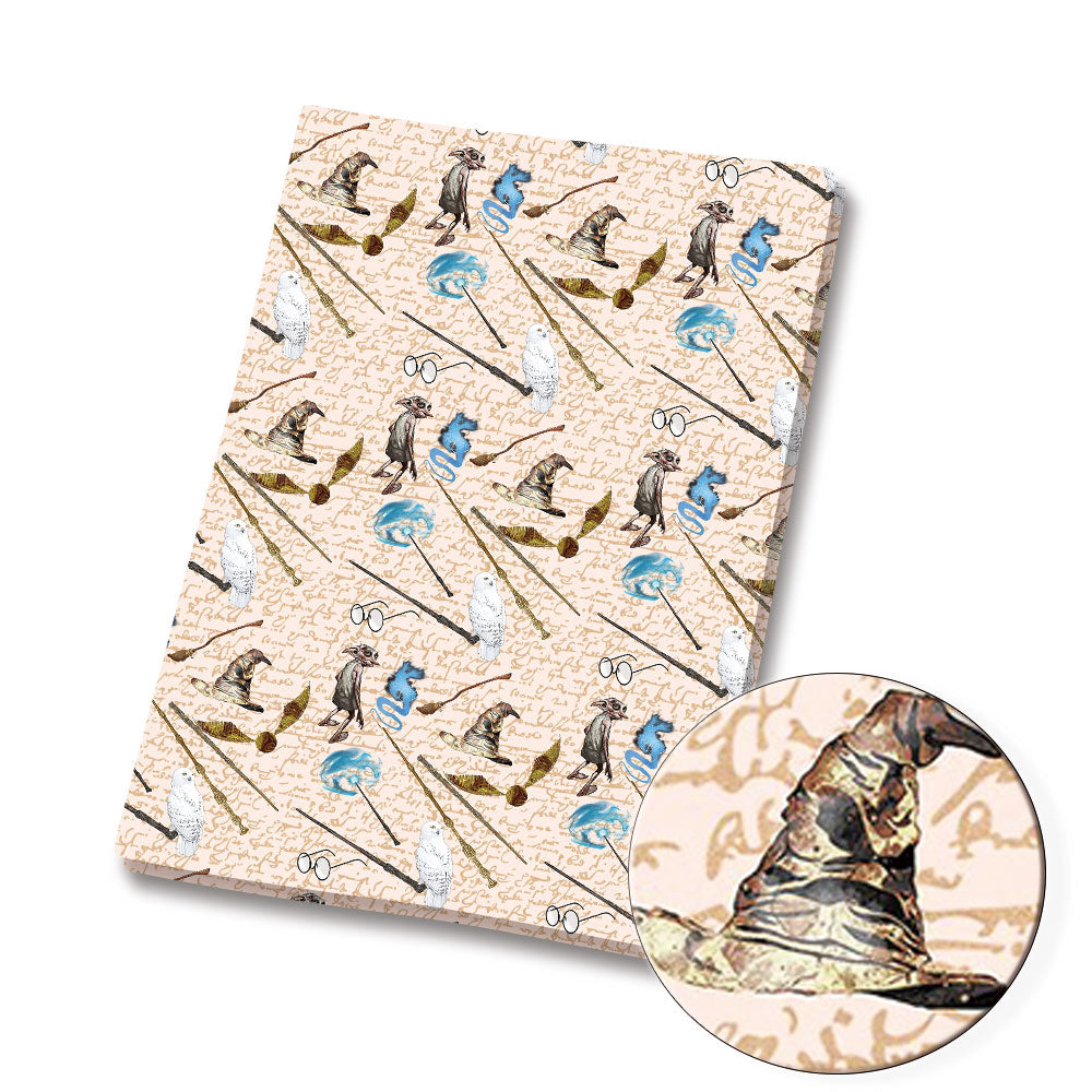 printed Fabric 140*50cm