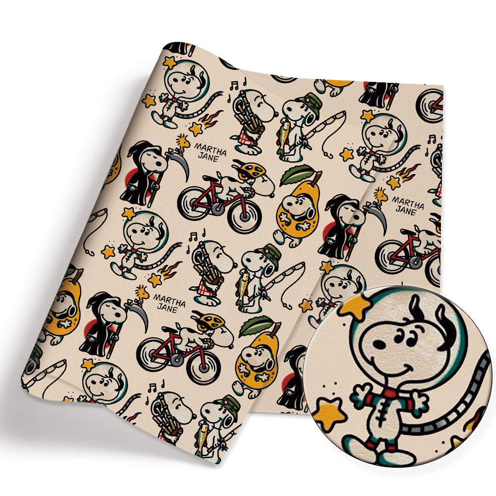 printed Fabric 140*50cm