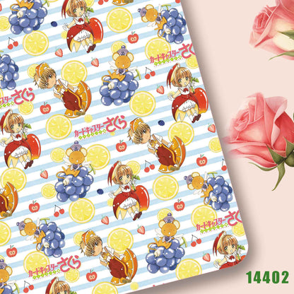 printed Fabric 140*50cm14405