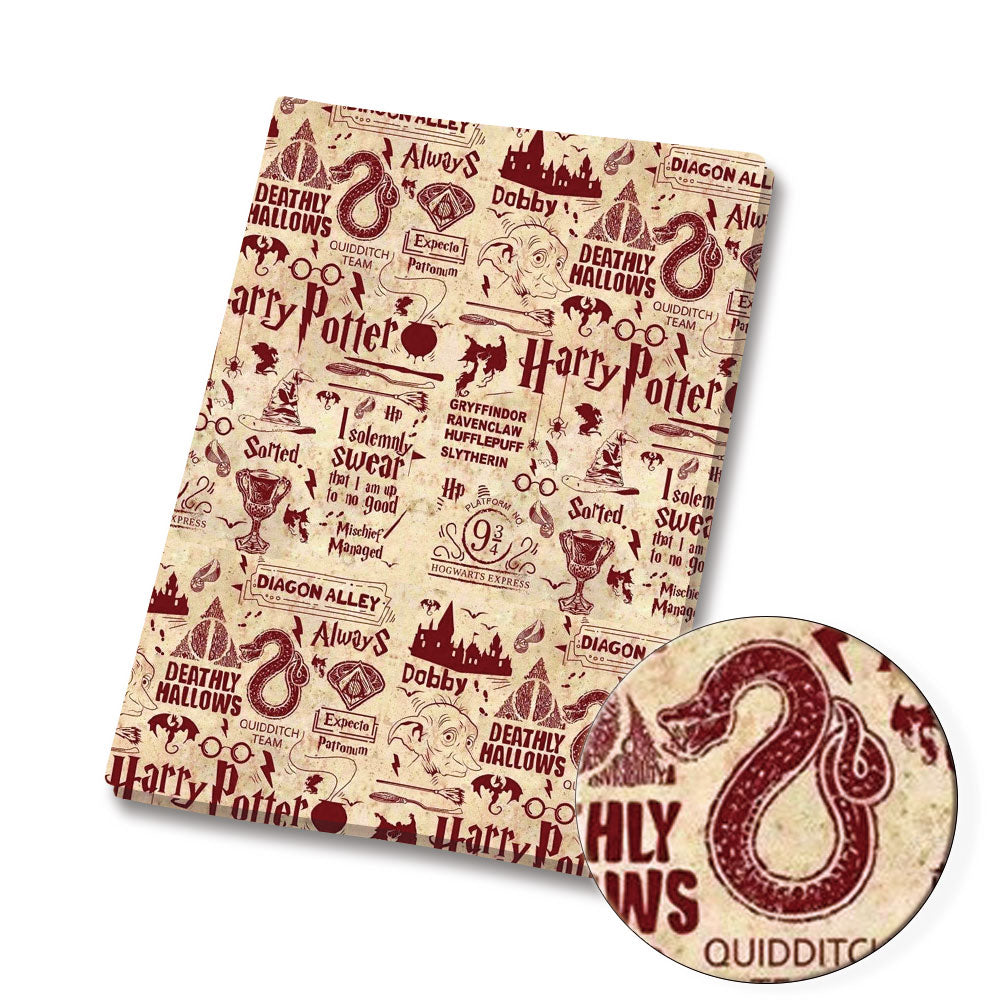 printed Fabric 140*50cm