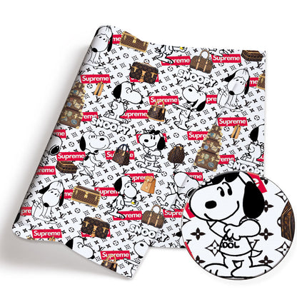 printed Fabric 140*50cm