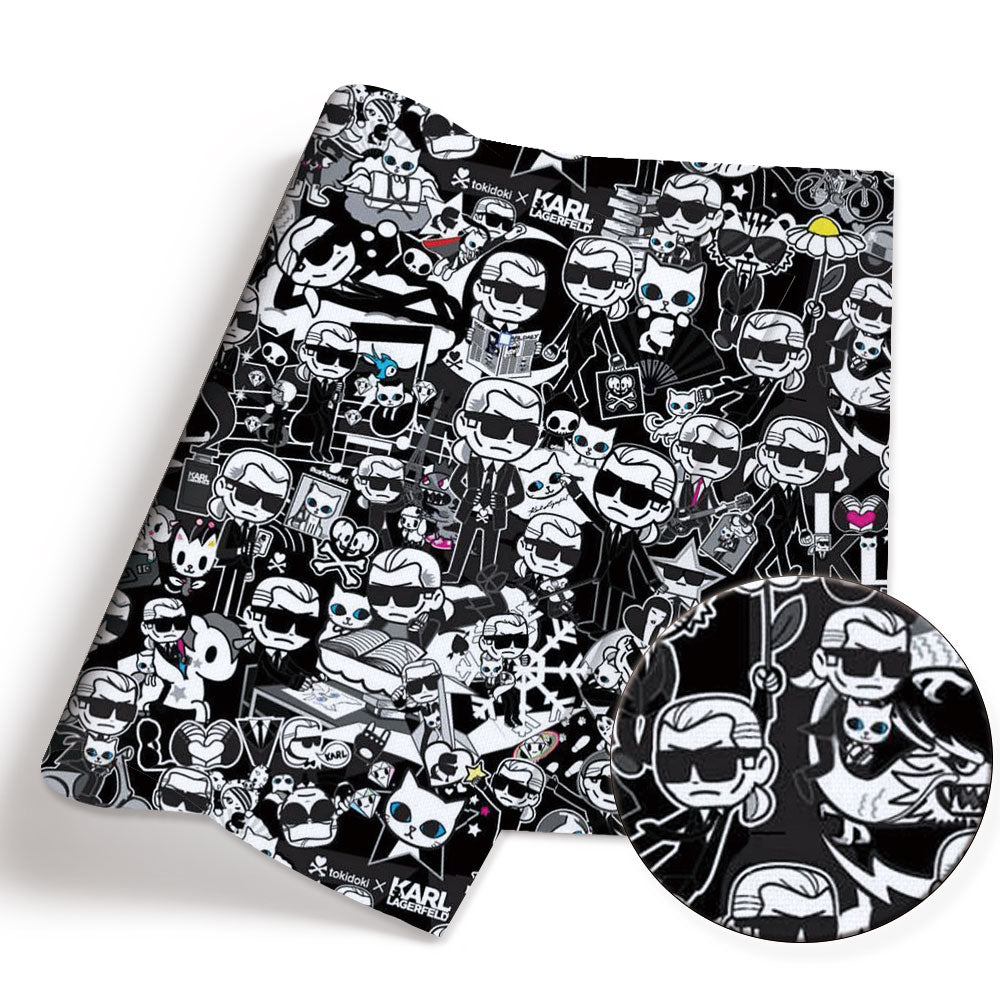 printed Fabric 140*50cm