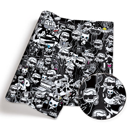 printed Fabric 140*50cm