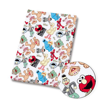 printed Fabric 140*50cm1648