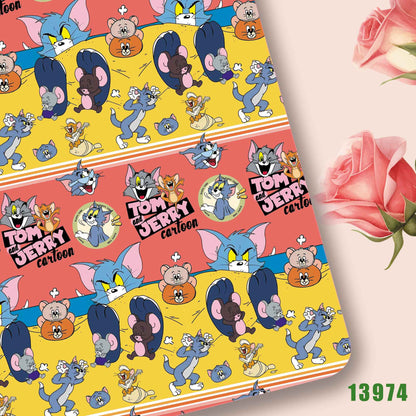 printed Fabric 140*50cm