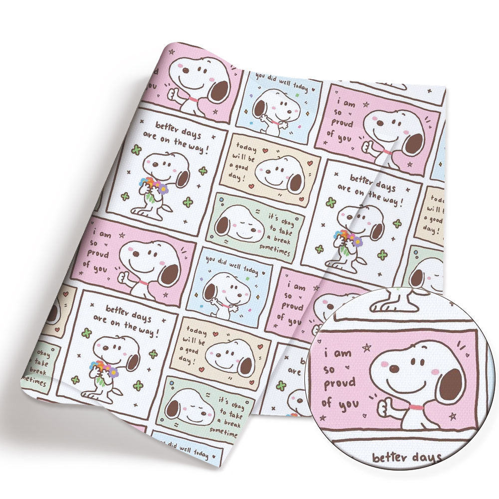 printed Fabric 140*50cm48244