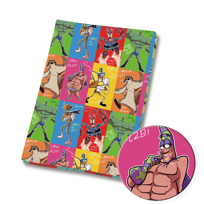 printed fabric 140x50cm