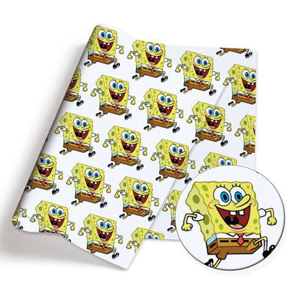 Cartoon Fabric Hot DIY140*50cm Handmade Sewing Patchwork Quilting Baby Dress Home Sheet Printed Fabric Fabric Sewing Kids47285