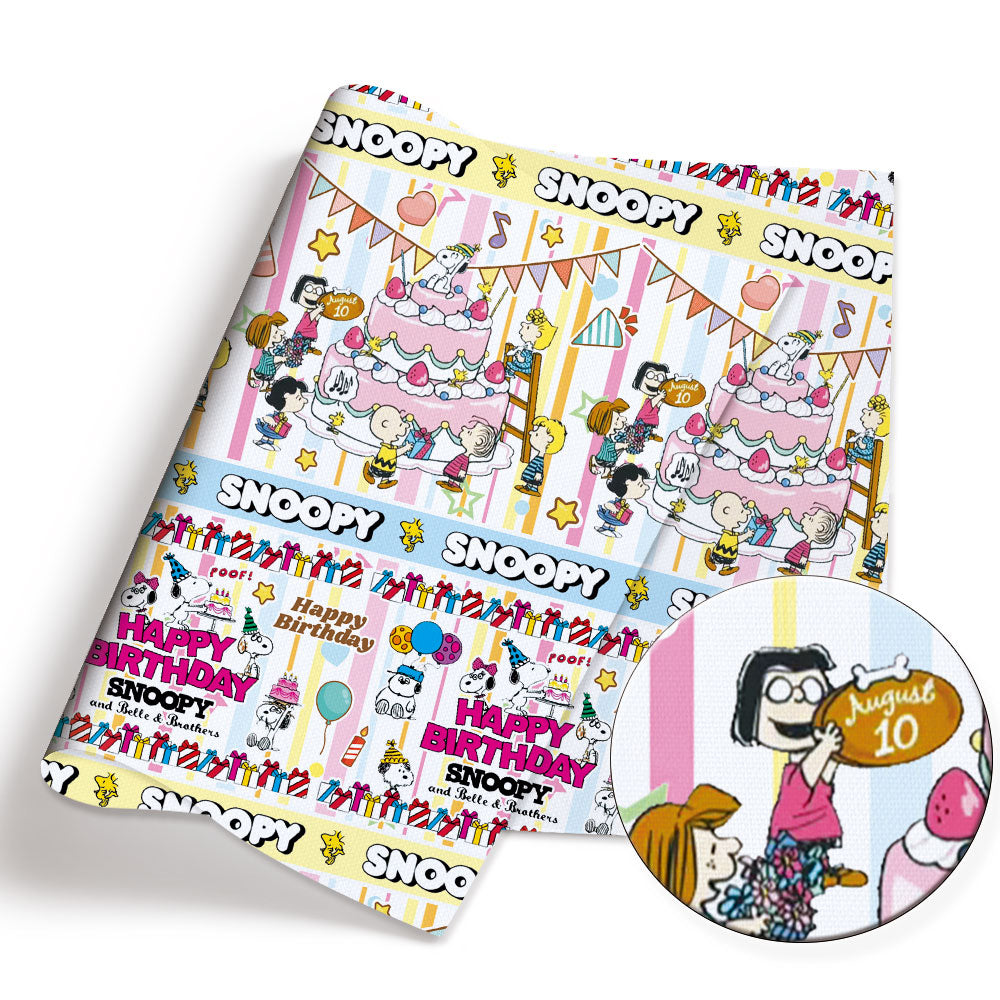 printed Fabric 140*50cm