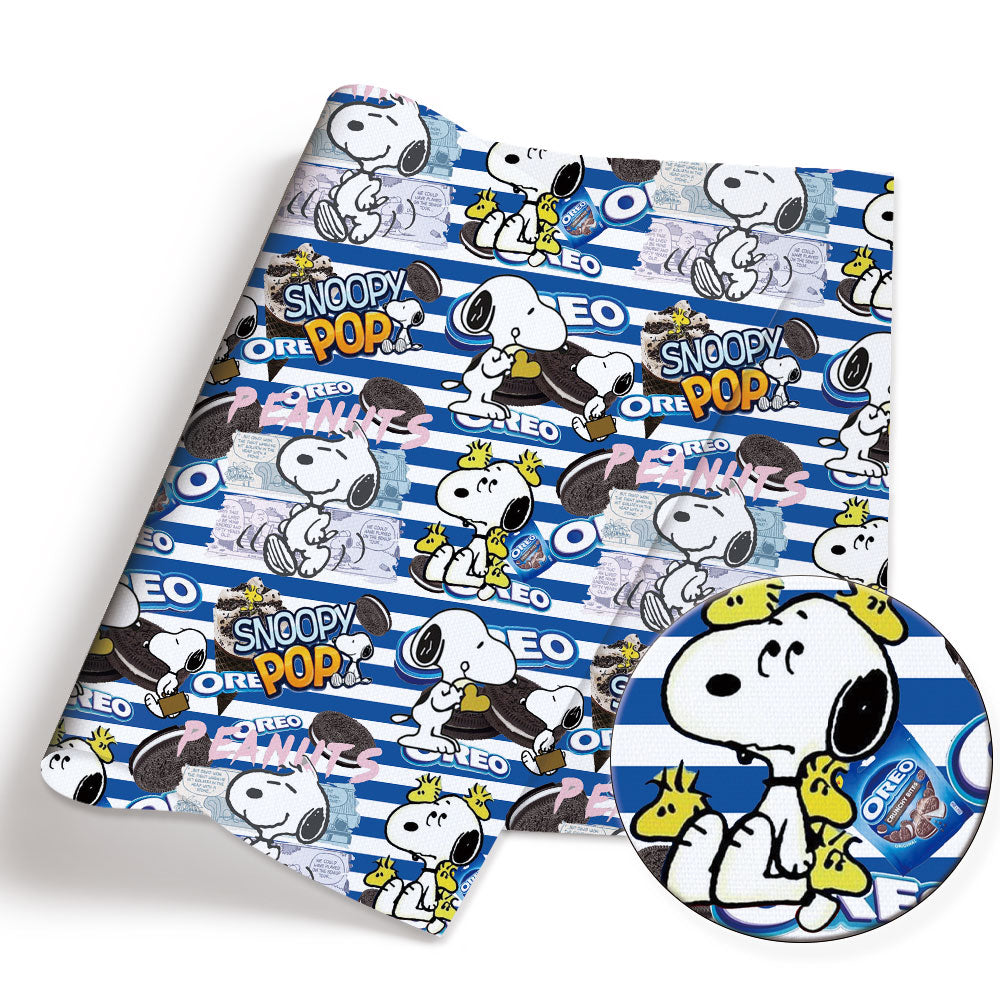 printed Fabric 140*50cm