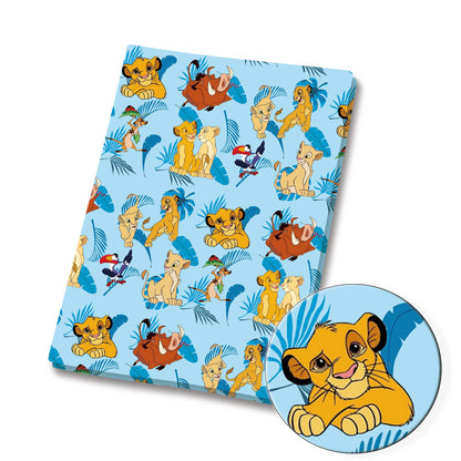 printed Fabric 140*50cm39764