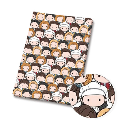 printed Fabric 140*50cm