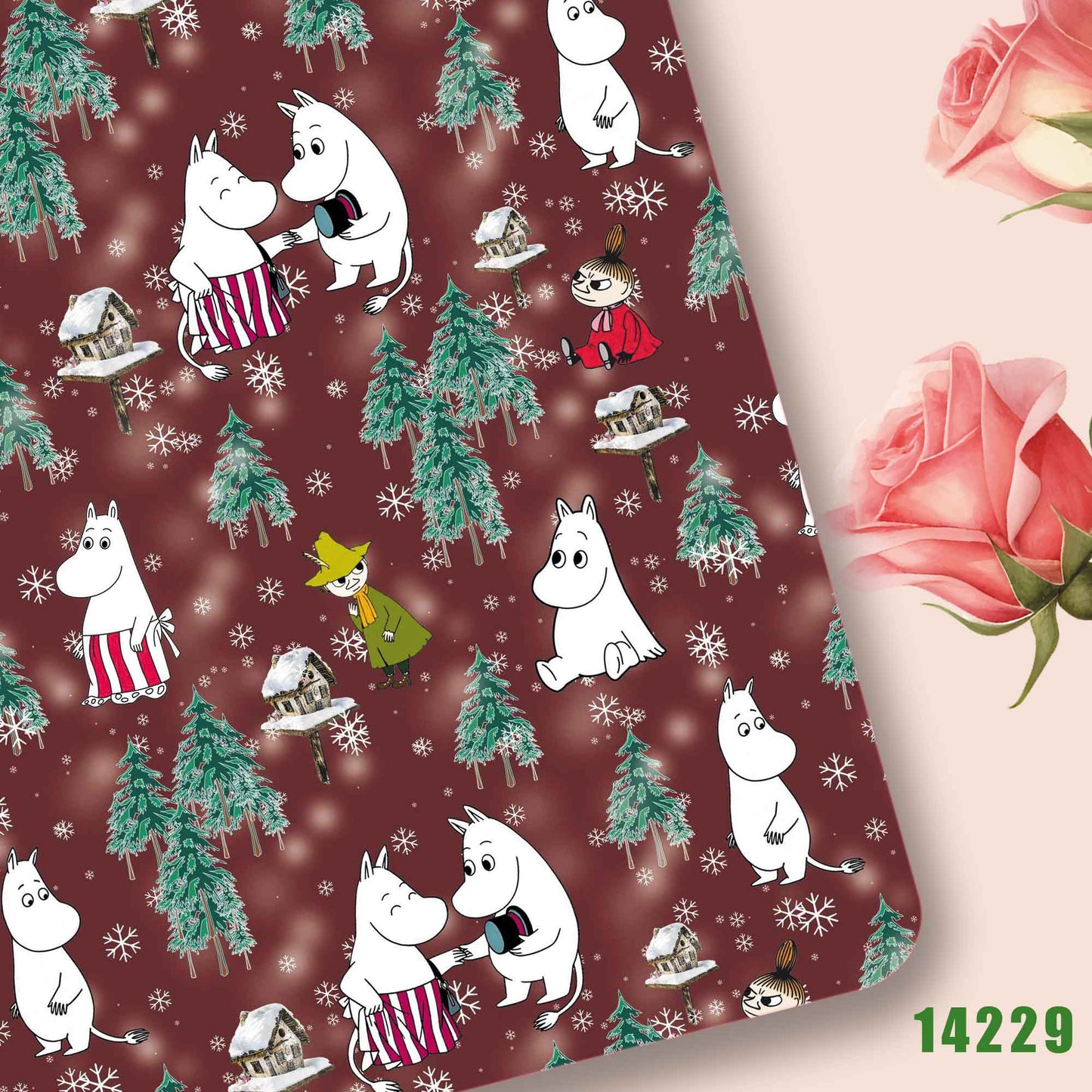 printed Fabric 140*50cm