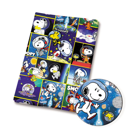 printed Fabric 140*50cm