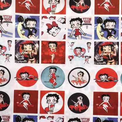 printed fabric 140x50cm