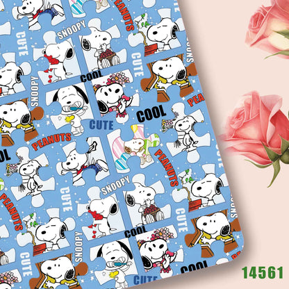 printed Fabric 140*50cm14555