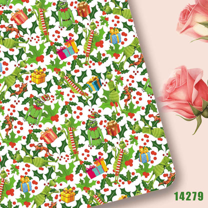 printed Fabric 140*50cm