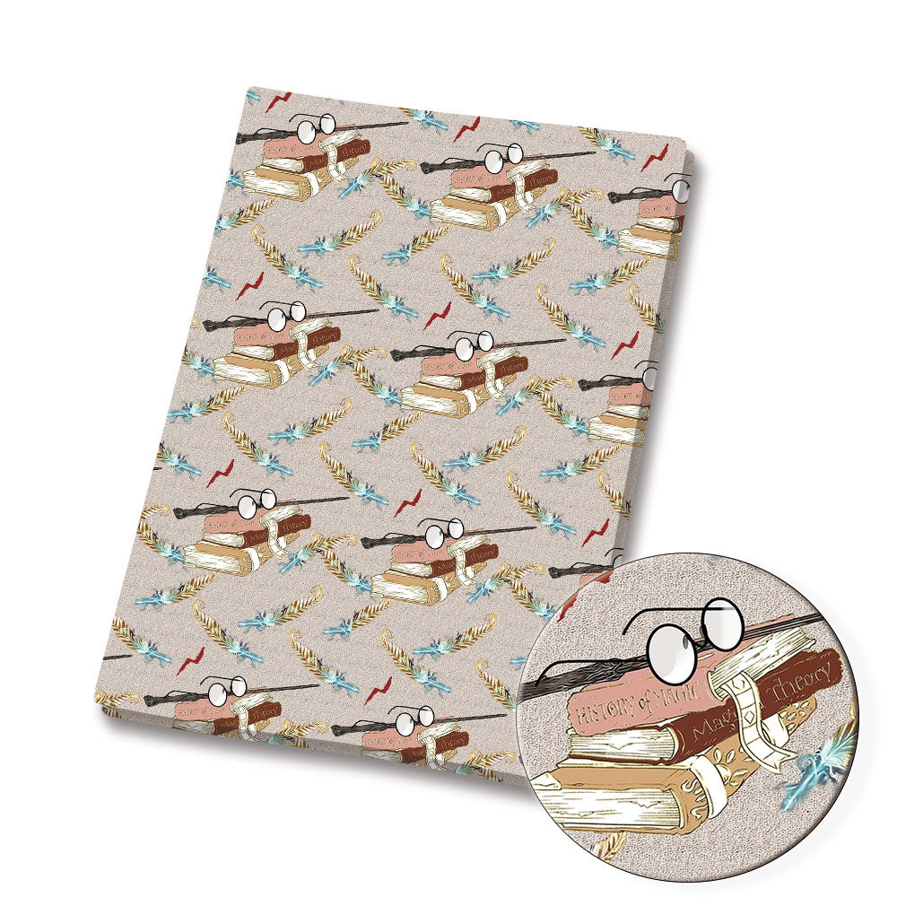 printed Fabric 140*50cm