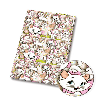 printed fabric 140x50cm