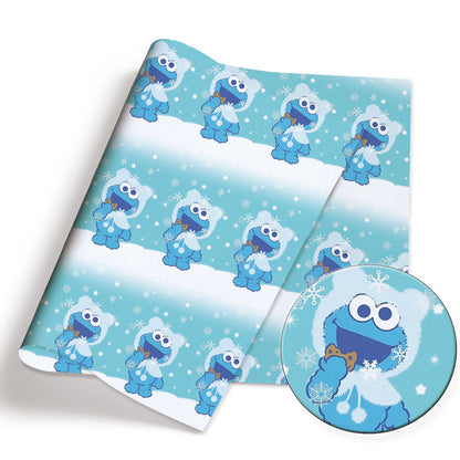 printed Fabric 140*50cm10470