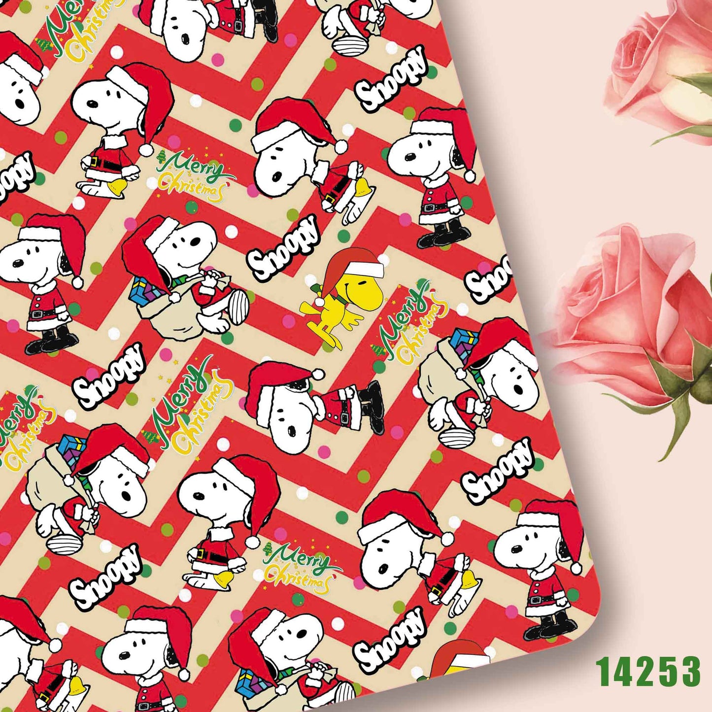 printed Fabric 140*50cm