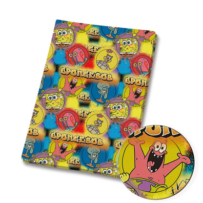 printed fabric 140x50cm