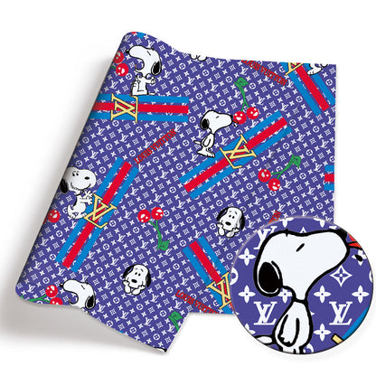 printed Fabric 140*50cm48715