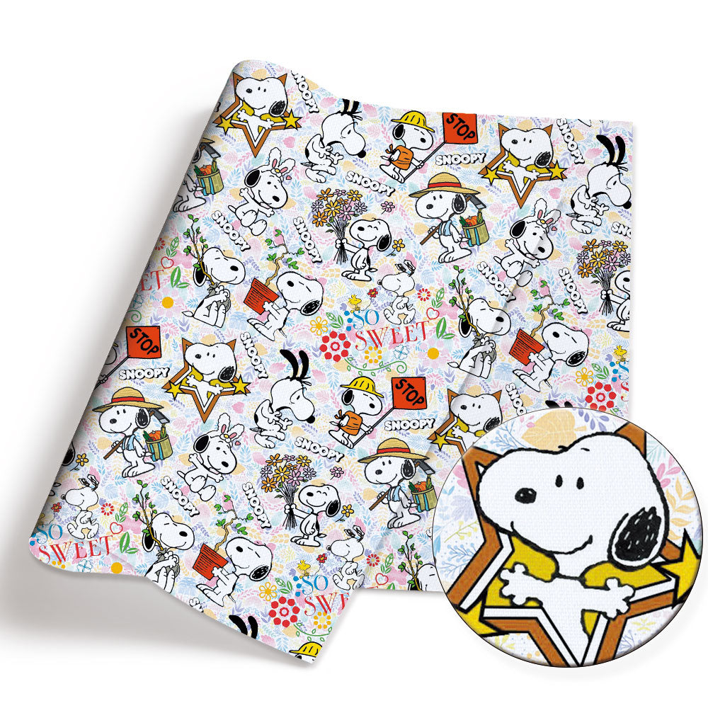 printed Fabric 140*50cm