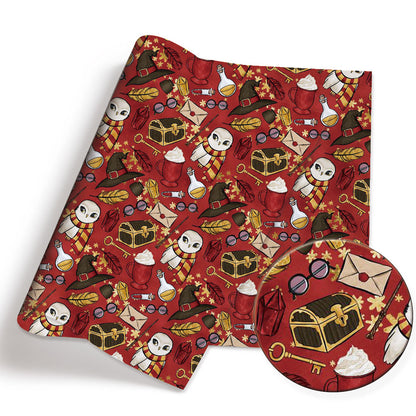 printed Fabric 140*50cm