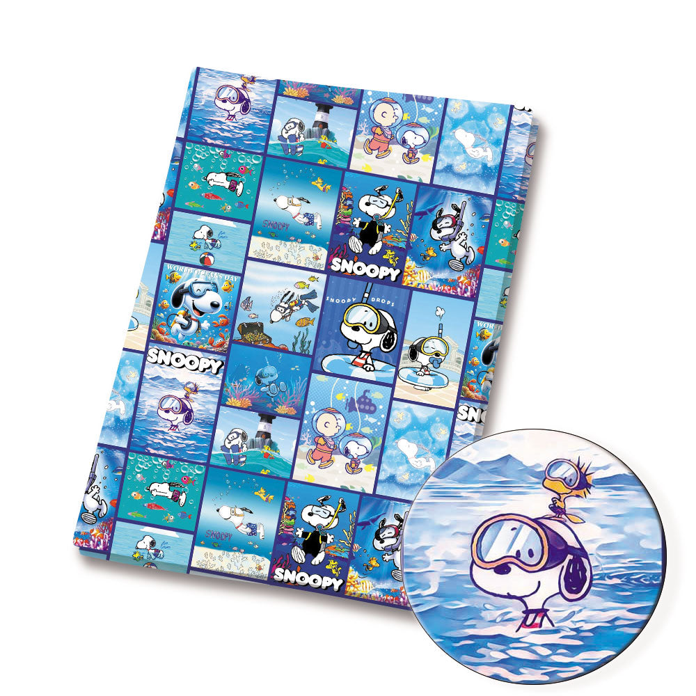 printed Fabric 140*50cm