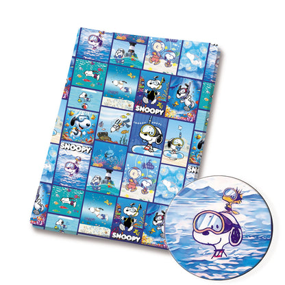 printed Fabric 140*50cm