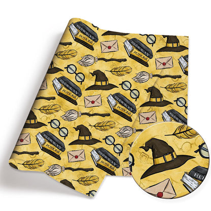 printed Fabric 140*50cm