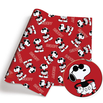 printed Fabric 140*50cm