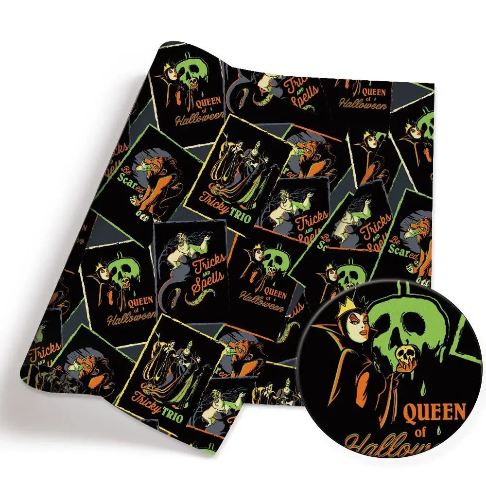 printed fabric 140x50cm