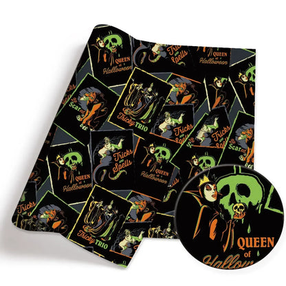 printed fabric 140x50cm